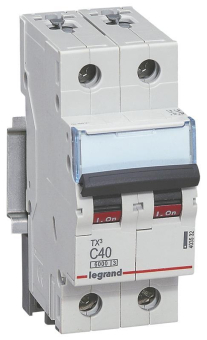 Legrand 403387 TX3 LS-Schalter B 16A 