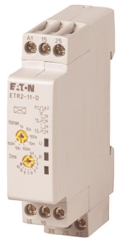 EATON ETR2-11-D Zeitrelais 2W     119426 