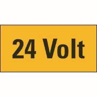 HEIN 173773 Warnschild 24V RoHS konform 