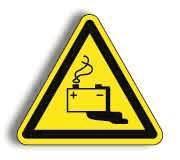 HEIN 1504 Warnschild           HEIN_1504 