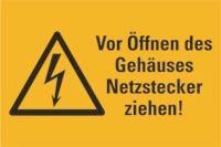 HEIN 174144 Warn-Kombischild Before 