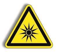 HEIN 1251 Warnschild Warnung vor 