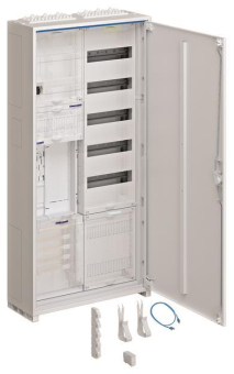 Hager Komplettschrank univ.Z ZB32SEH15LS 