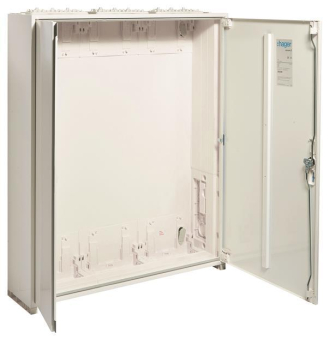 Hager Zählerschrank universZ       ZB23W 