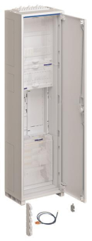 Hager Komplettschrank         ZB31SET1LS 