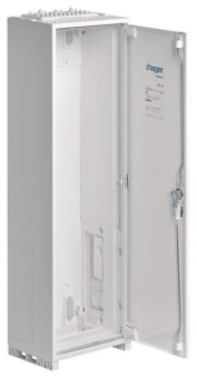 Hager Zählerschrank universZ       ZB21W 