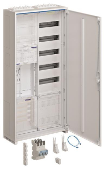 Hager Komplettschrank univ.Z ZB32ET215W2 