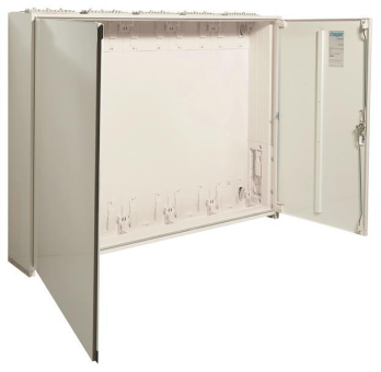 Hager Zählerschrank universZ       ZB25W 