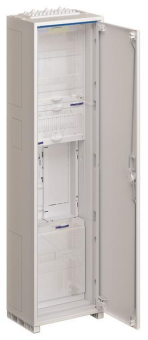 Hager Komplettschrank         ZB31SEA12N 