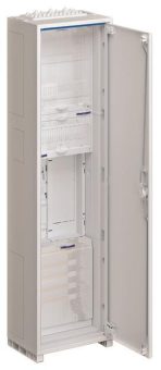 Hager Komplettschrank universZ ZB31SET21 