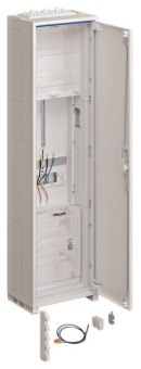 Hager Komplettschrank universZ ZB312U1LS 