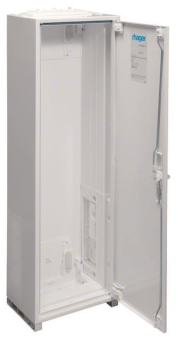 Hager Zählerschrank universZ       ZB21S 