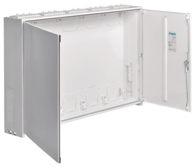 Hager Zählerschrank universZ       ZB15W 