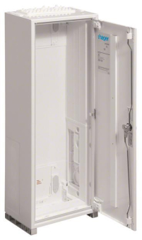 Hager Zählerschrank universZ       ZB11W 