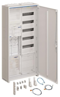 Hager Komplettschrank univ.Z ZB32SET25LS 