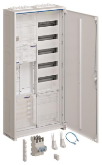 Hager Komplettschrank univ.Z ZB32EH515W2 