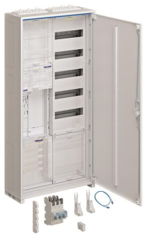 Hager Komplettschrank univ.Z  ZB32SEQ15A 