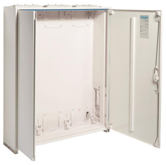 Hager Zählerschrank universZ       ZB23S 