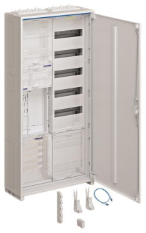 Hager Komplettschrank univ.Z ZB32ET215W1 