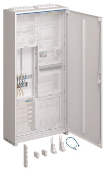 Hager Komplettschrank universZ ZB323T15C 