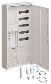 Hager Komplettschrank univ.Z ZB32SET15LK 