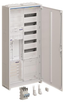 Hager Komplettschrank univ.Z ZB32SEQ15EN 