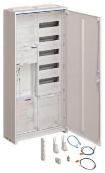 Hager Komplettschrank univ.Z ZB32SET15LS 