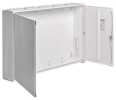 Hager Zählerschrank universZ       ZB15S 