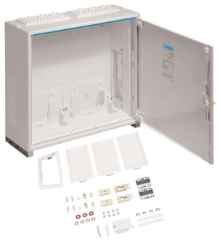 Hager Leerschrank universZ        ZB011S 