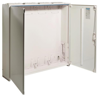 Hager Zählerschrank universZ       ZB24S 