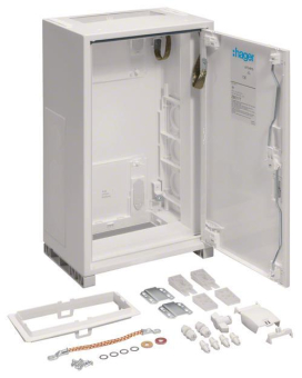 Hager Anschlusssockel univers     ZB011T 