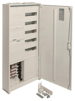 Hager Komplettschrank 1ZP/RES  ZB32ET215 