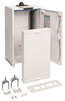 Hager Anschlussschrank universZ   ZB011B 