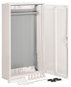 Hager Komplettschrank Multimedia  ZB22NW 