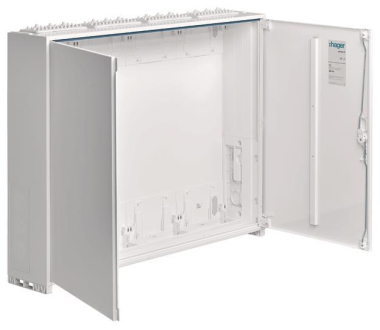 Hager Zählerschrank universZ       ZB14S 
