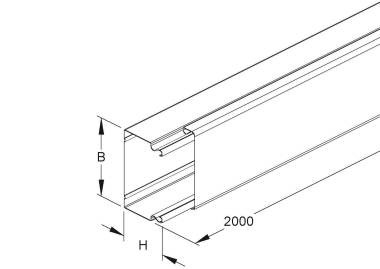 NIED LFK-Unterteil         LUK 40.040 ER 