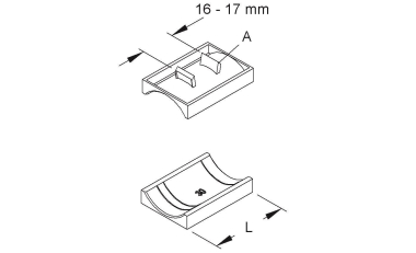 NIED Gegenwannen                    GW30 