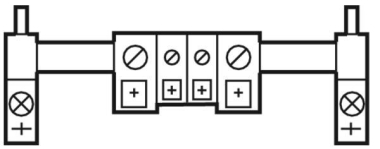 EATON PEN23RS33 PE-PEN-Schiene    077227 