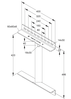 NIED Klemmadapter              KWATS 300 