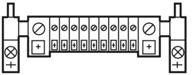 EATON PEN23RS27 PE-PEN-Schiene    079600 