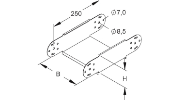 NIED Gelenkstück               RGE85.200 