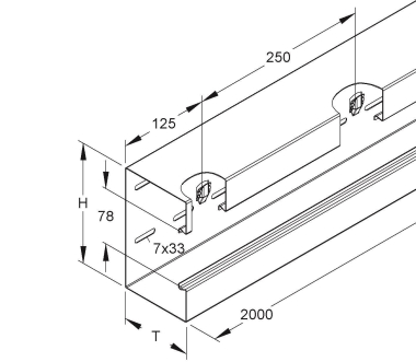 NIED GK-                GKU 110-78T100 S 