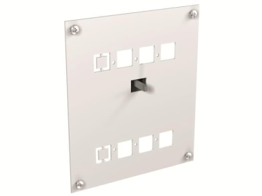 ABB  MIR-P XT5 W/P 400A FP x MIR-H/V XT6 