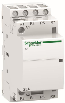 GS Inst.Schütz ICT 4Ö 25A 220-  A9C20837 