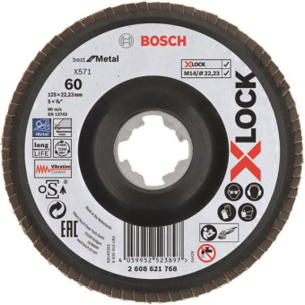 Bosch X-LOCK             X-LOCK FAECHERS 