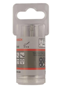 Bosch Dry Speed            Dia dry drill 