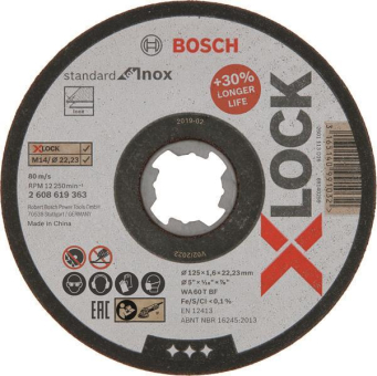 Bosch X-LOCK             X-LOCK TRENNSCH 