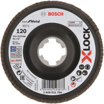 Bosch X-LOCK             X-LOCK FAECHERS 