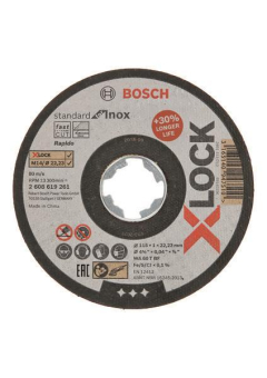 Bosch 2608619261         X-LOCK TRENNSCH 
