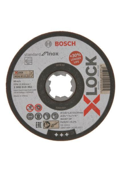 Bosch X-LOCK             X-LOCK TRENNSCH 